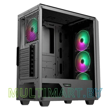 Корпус GameMax Revolt картинка 5